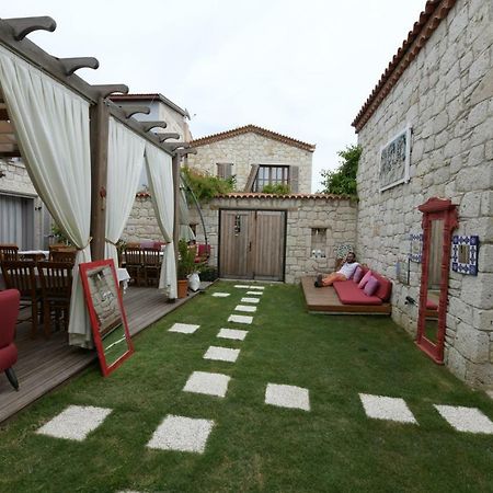 Cona Butik Otel Alacati Exterior photo