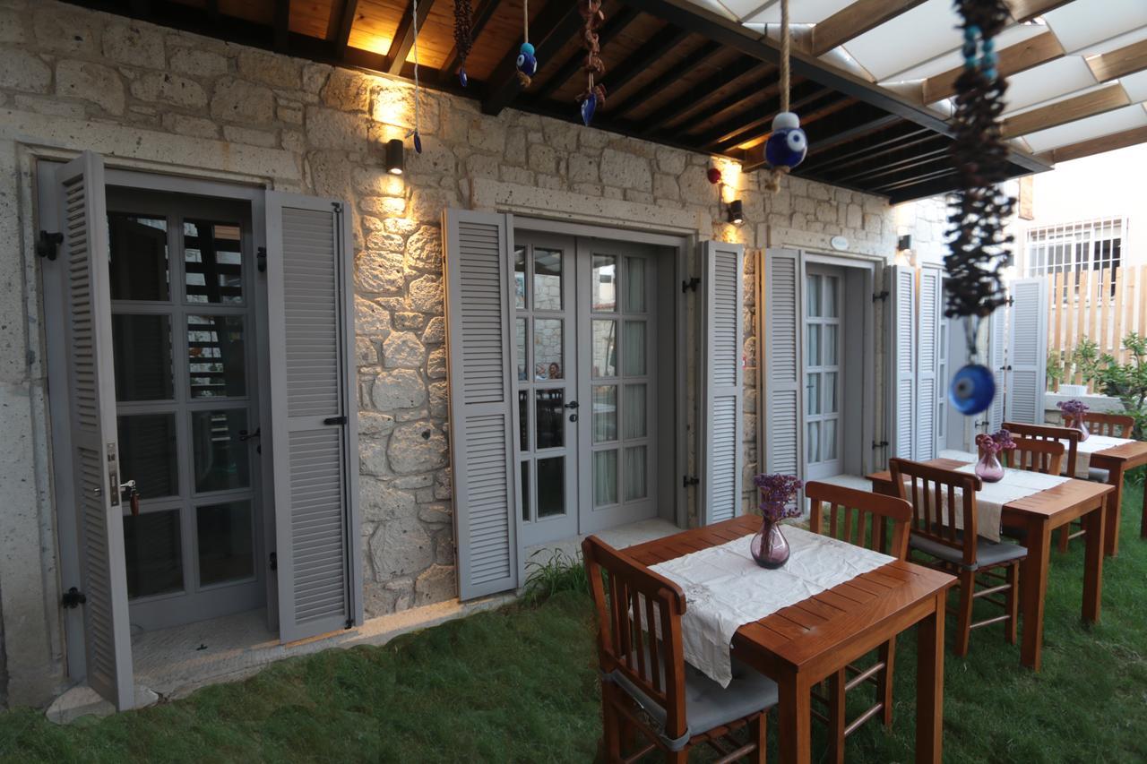 Cona Butik Otel Alacati Exterior photo