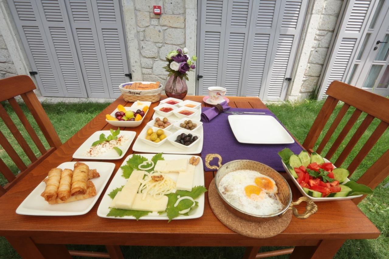Cona Butik Otel Alacati Exterior photo
