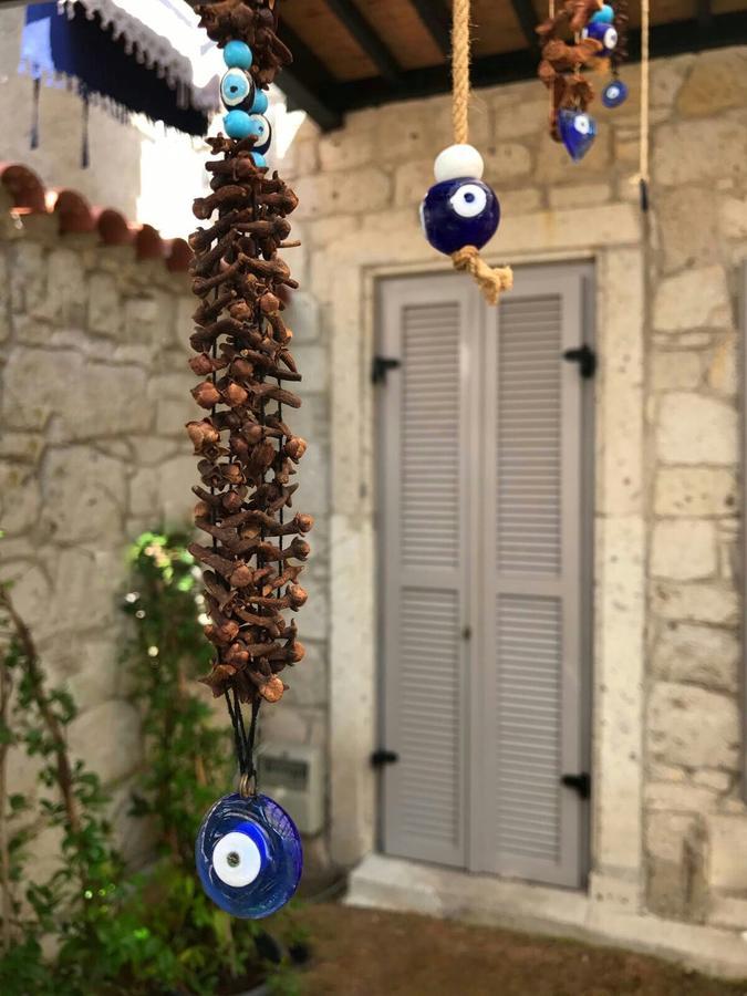 Cona Butik Otel Alacati Exterior photo