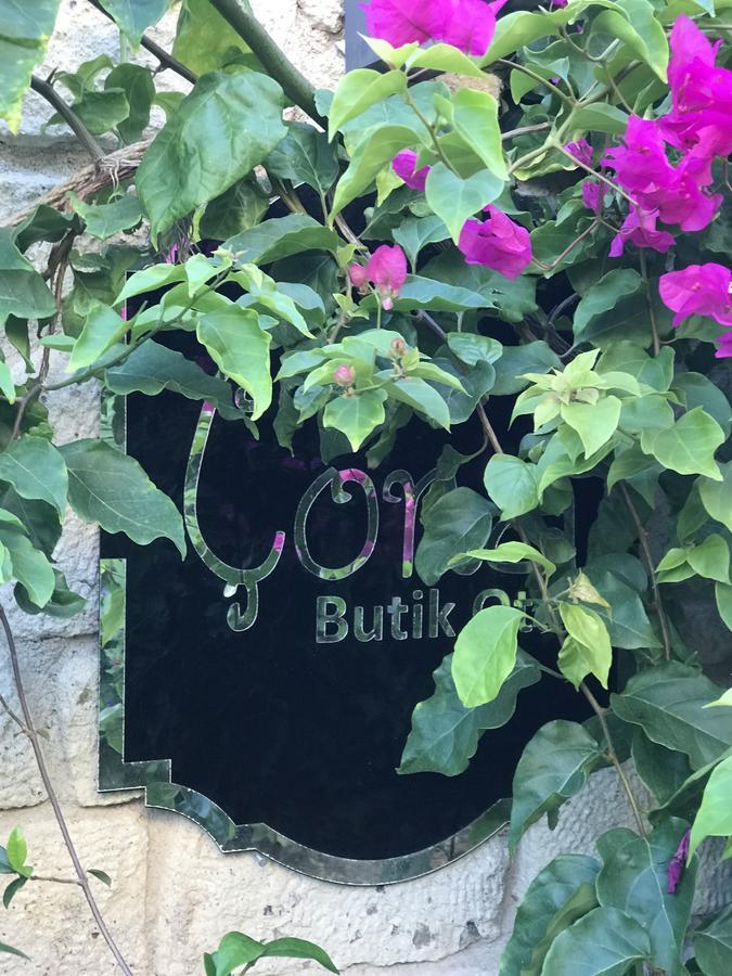 Cona Butik Otel Alacati Exterior photo