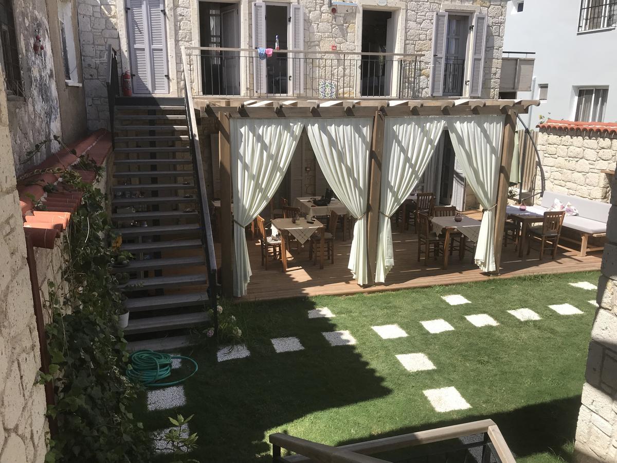 Cona Butik Otel Alacati Exterior photo