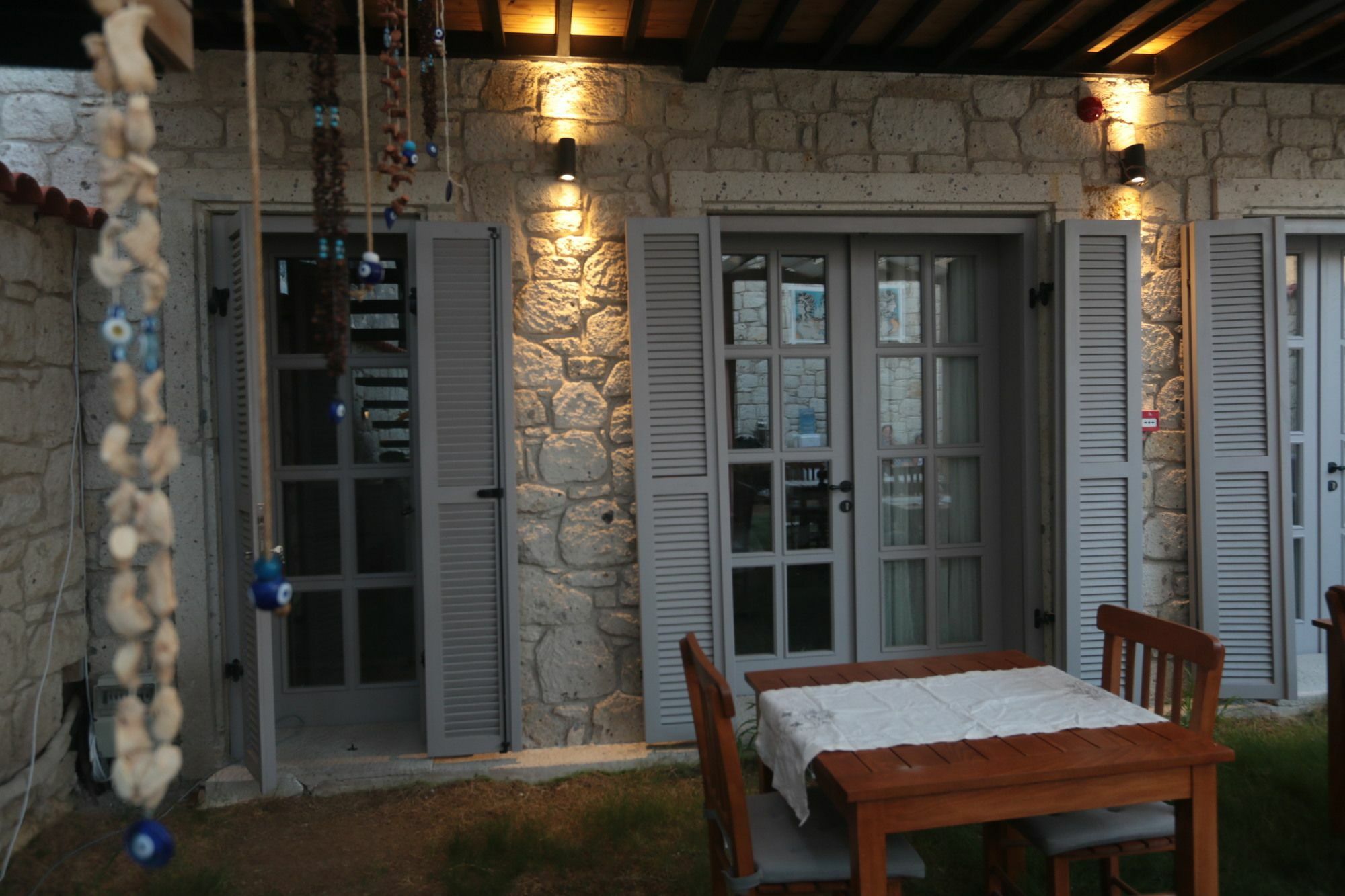 Cona Butik Otel Alacati Exterior photo