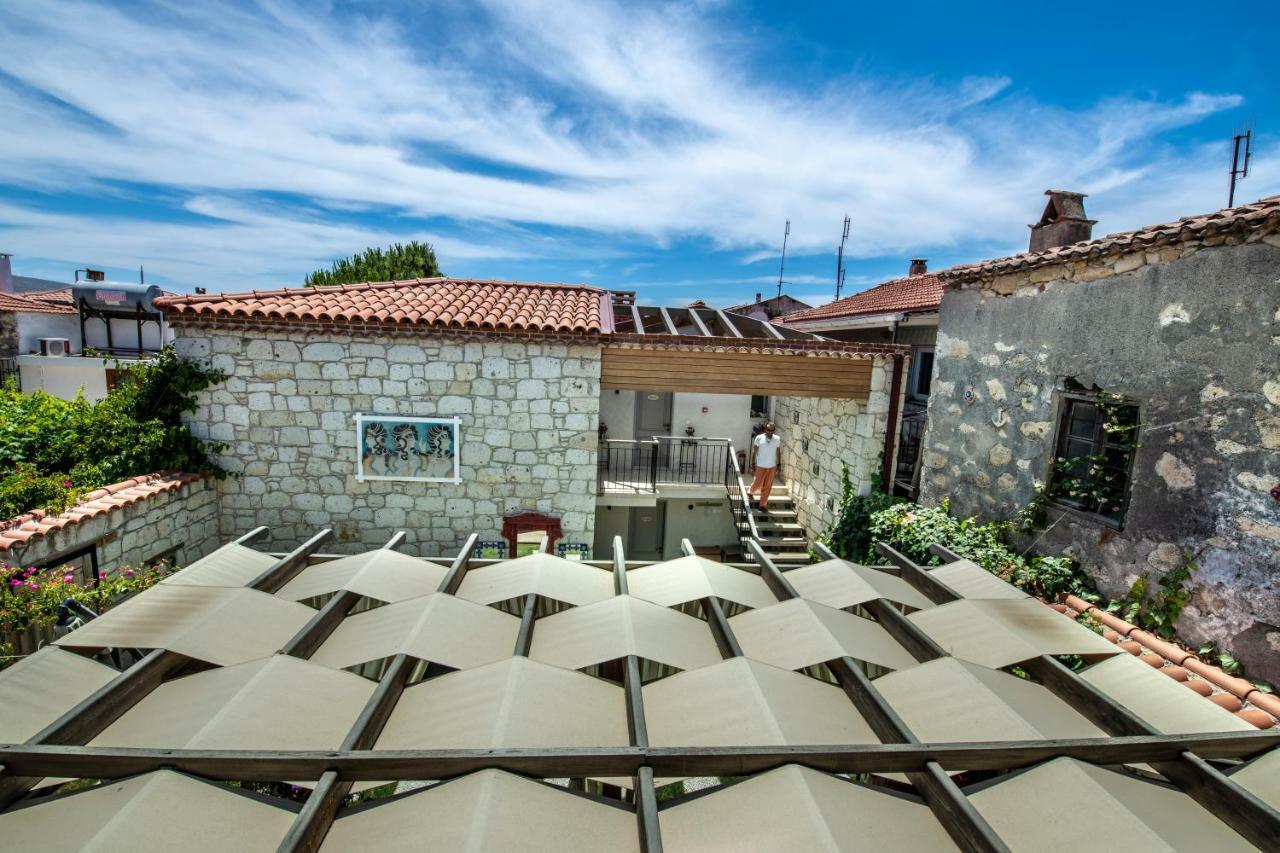 Cona Butik Otel Alacati Exterior photo