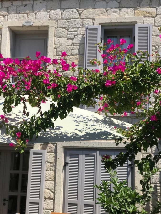 Cona Butik Otel Alacati Exterior photo