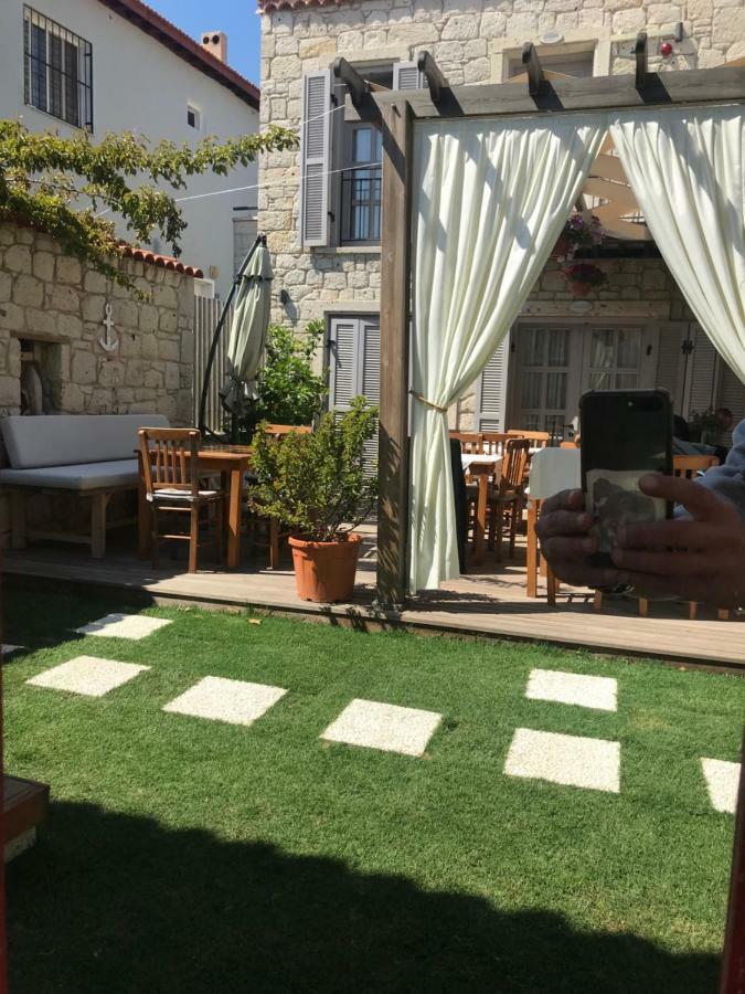 Cona Butik Otel Alacati Exterior photo