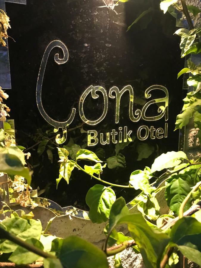 Cona Butik Otel Alacati Exterior photo