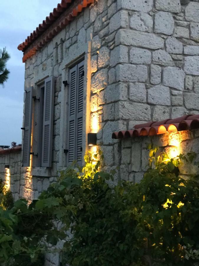 Cona Butik Otel Alacati Exterior photo