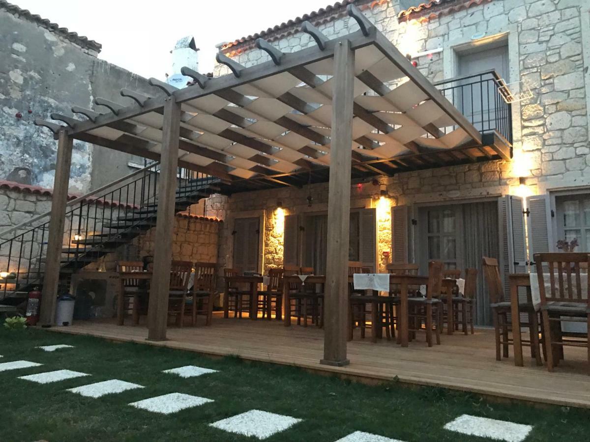 Cona Butik Otel Alacati Exterior photo