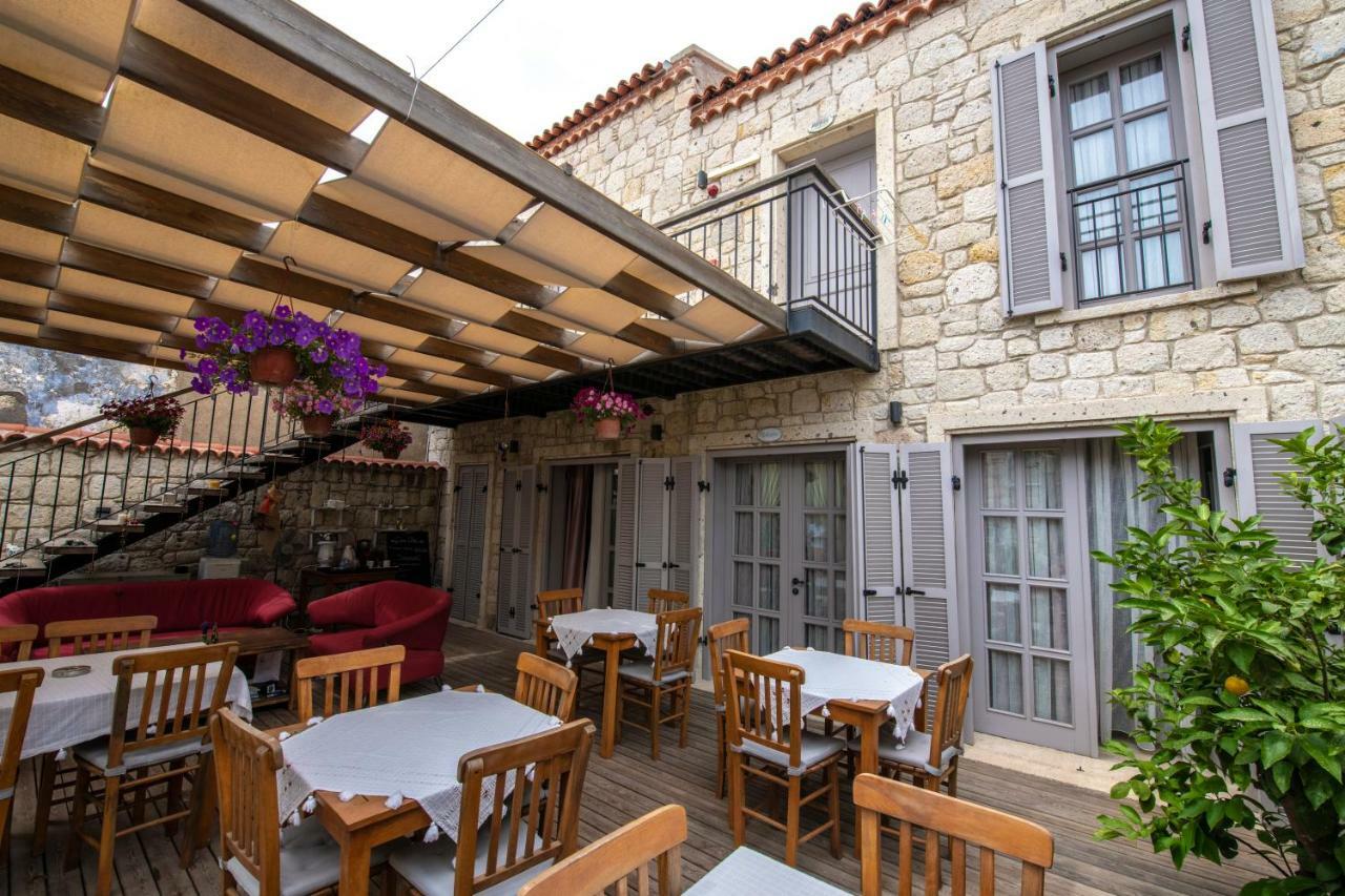 Cona Butik Otel Alacati Exterior photo